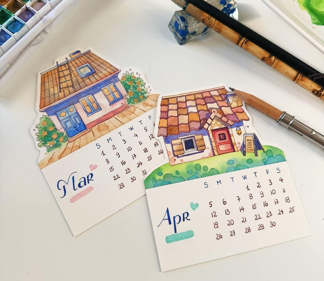 Welcome to A Tiny Art Store: My first blog post